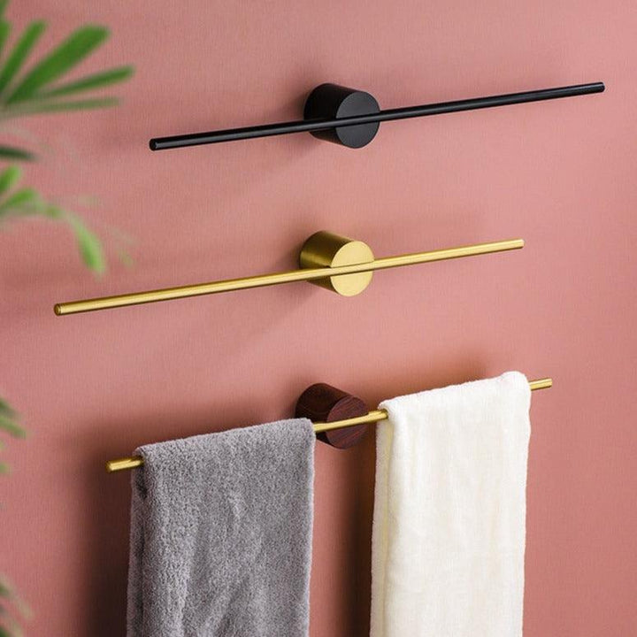 Skanto | Moderne håndkleholder laget av metall