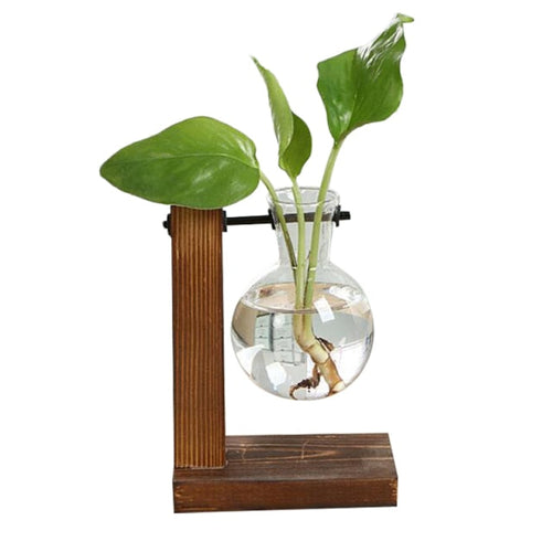 Skanto | Terrarium Hydroponisk Vintage Bordvase
