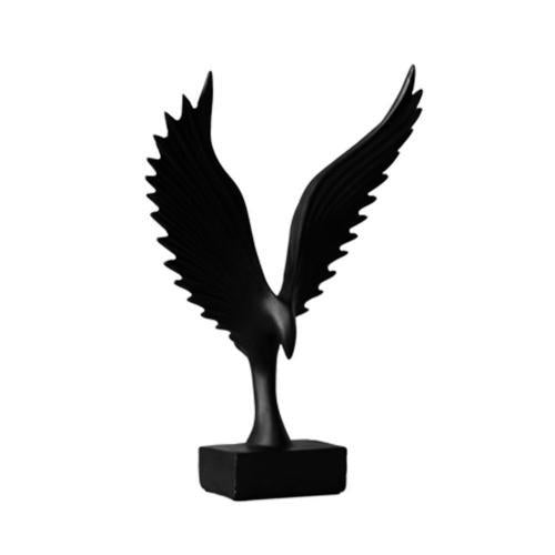 Angel Wings Skulptur Hjem Dekor | Skanto