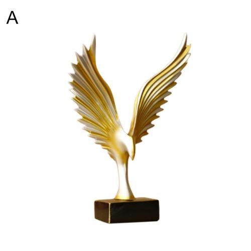 Angel Wings Skulptur Hjem Dekor | Skanto