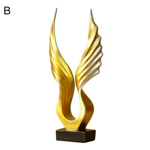 Angel Wings Skulptur Hjem Dekor | Skanto