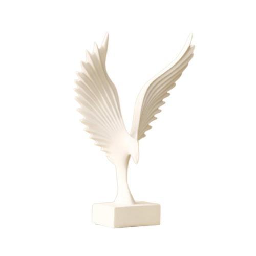 Angel Wings Skulptur Hjem Dekor | Skanto