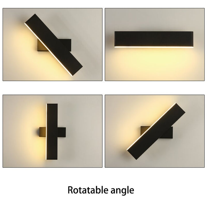 Skanto | Roterevegglampe Moderne Design