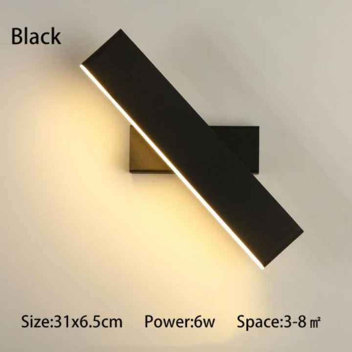 Skanto | Roterevegglampe Moderne Design
