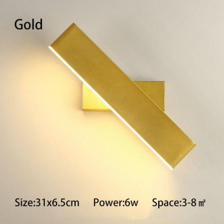 Skanto | Roterevegglampe Moderne Design
