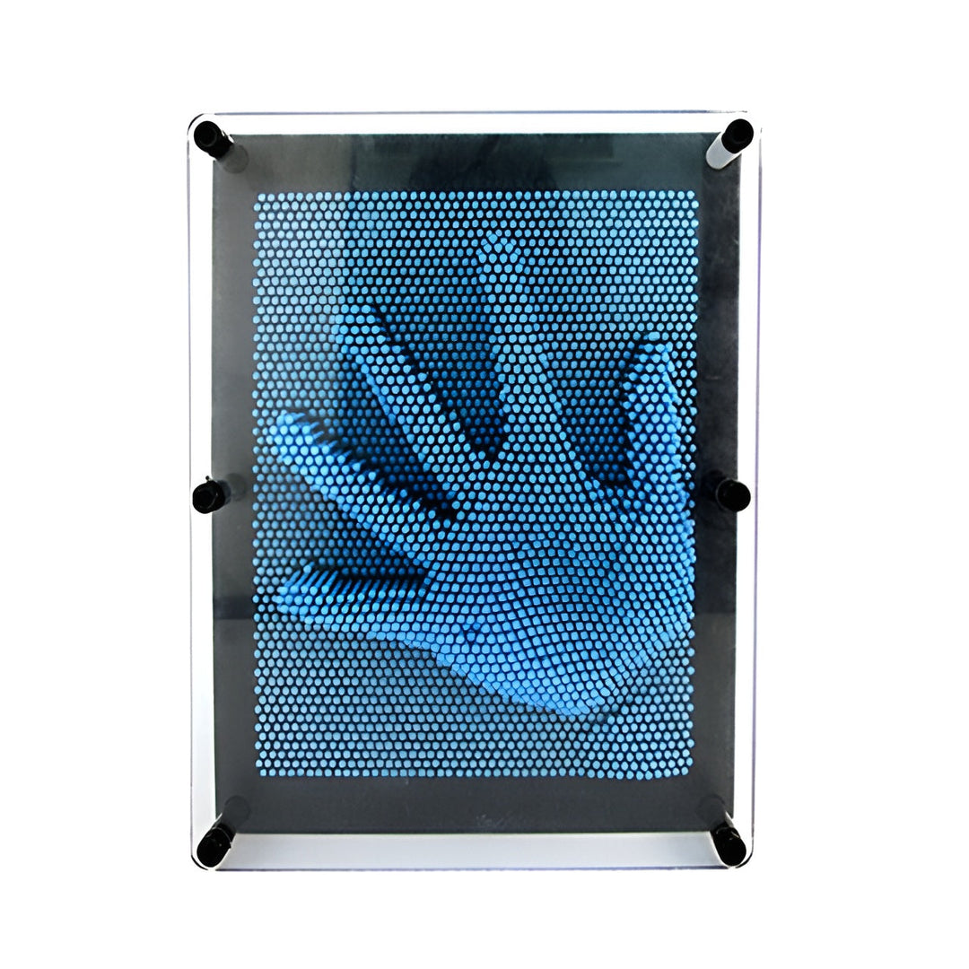 Skanto | 3D Skulptur Pin Hjem Dekorasjon