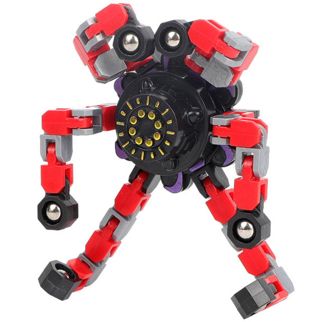 Skanto | Mekanisk Fingertips Stressavlastnings Spinner Leke