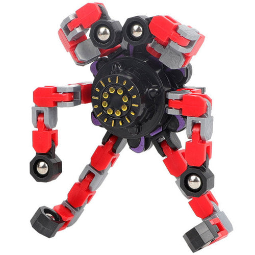 Skanto | Mekanisk Fingertips Stressavlastnings Spinner Leke