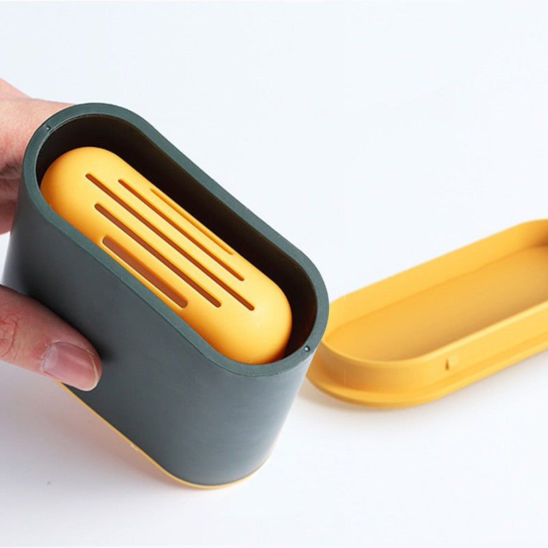 Silicone Flex Toalettbørste | Skanto