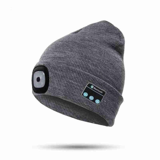 Unisex Bluetooth Hodeset Hette | Skanto
