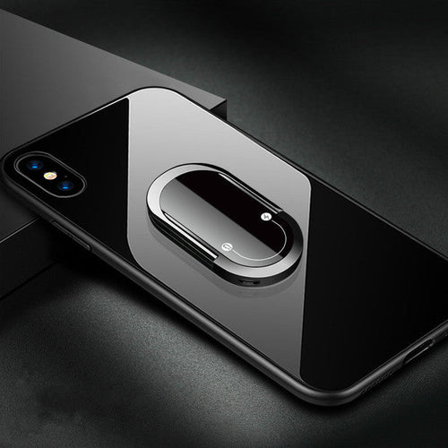 Skanto | Klistrete Magnetisk Lighter Ring Telefonholder