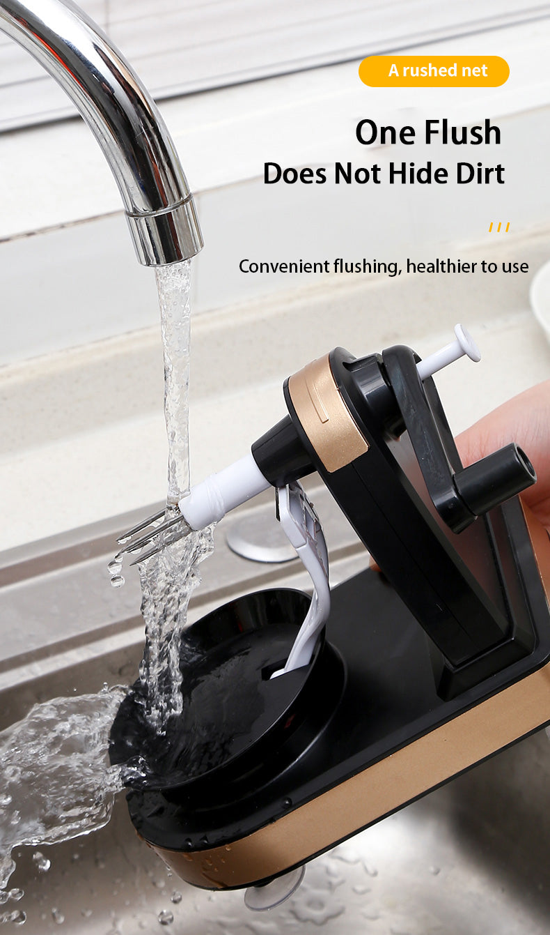 Norvo | Automatisk Fruktskrellermaskin