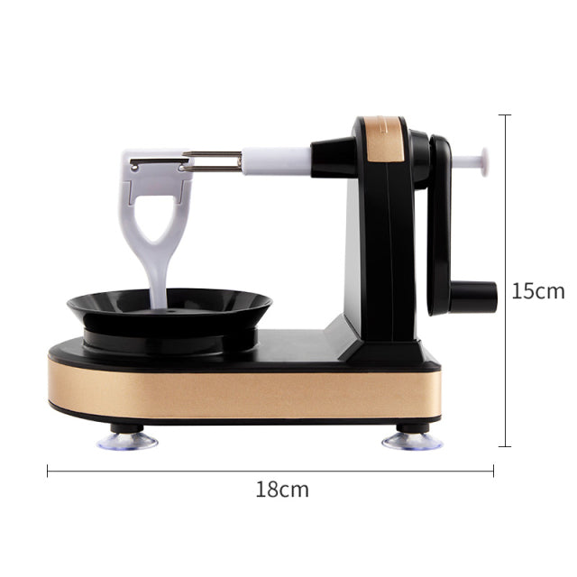 Skanto | Automatisk Fruktskrellermaskin