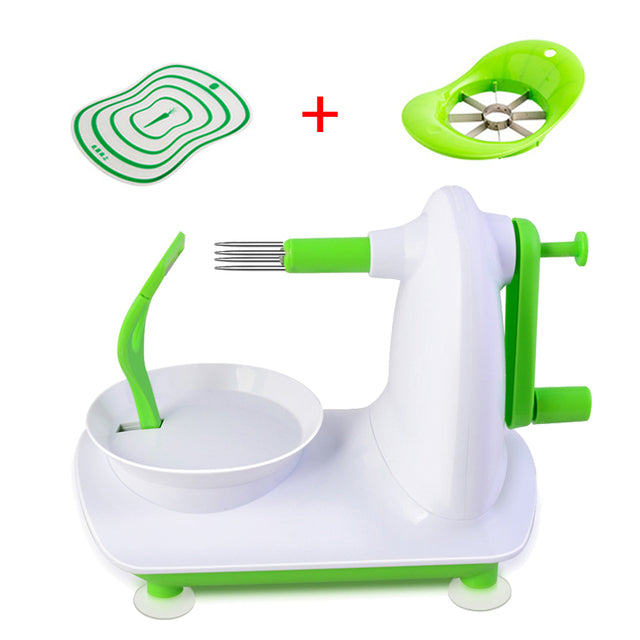 Skanto | Automatisk Fruktskrellermaskin