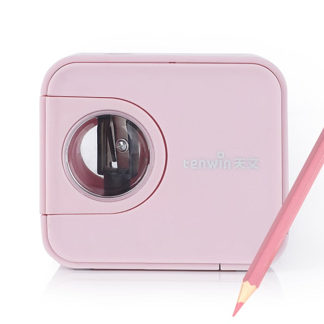 Skanto | Automatisk Mini USB Blyantspisser