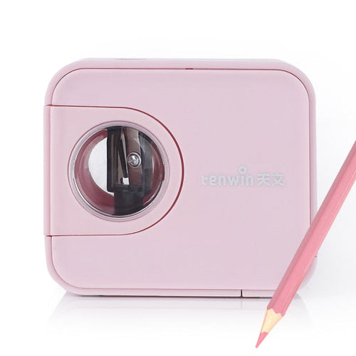 Skanto | Automatisk Mini USB Blyantspisser