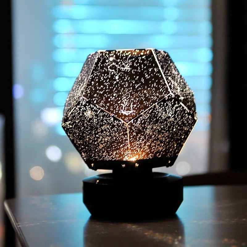 Skanto | Planetarium Galaxy Nattlys Prosjektor