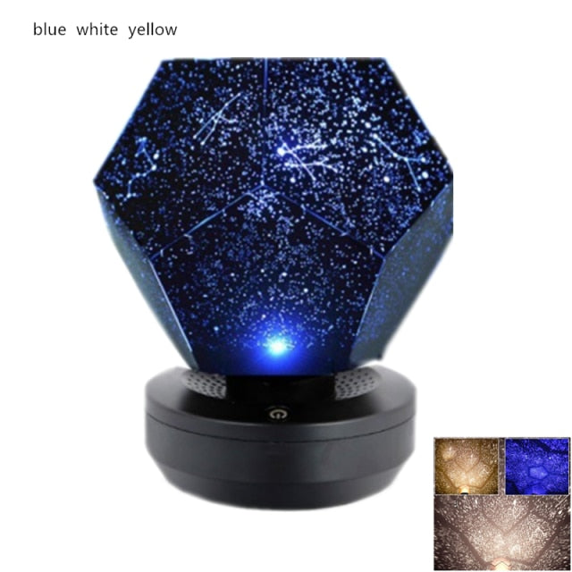 Skanto | Planetarium Galaxy Nattlys Prosjektor