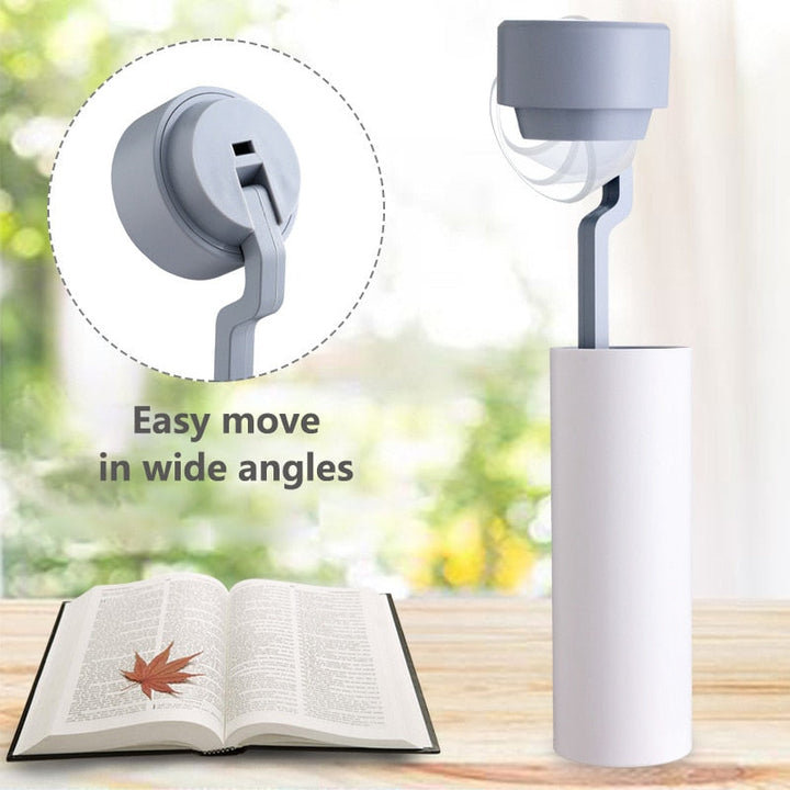 LED Mini RechargeaSkantoe Power Bank Skrivebordslampe | Skanto