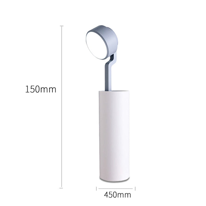 LED Mini RechargeaSkantoe Power Bank Skrivebordslampe | Skanto