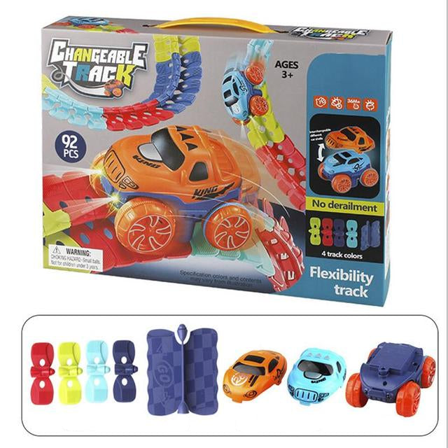 Skanto | Magnetisk motorvei – Zoomigo