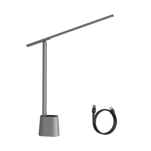 Skanto | Elegant Øye Beskytt Dimmable Smart Skrivebord Lampe