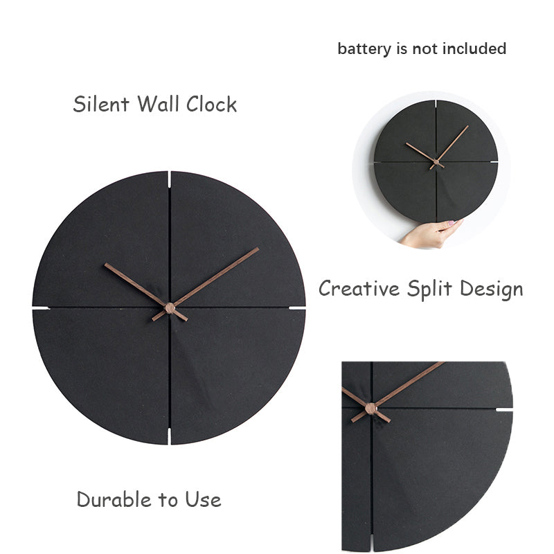 Elegant Nordisk Minimalistisk Tresveggur | Skanto