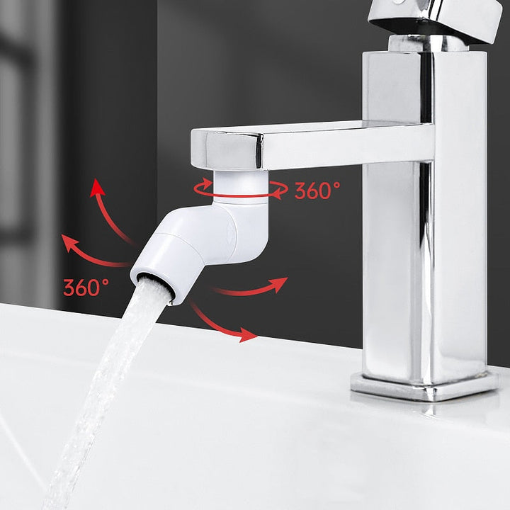 Skanto | Universal Rotatable Anti-Splash Kranforlenger