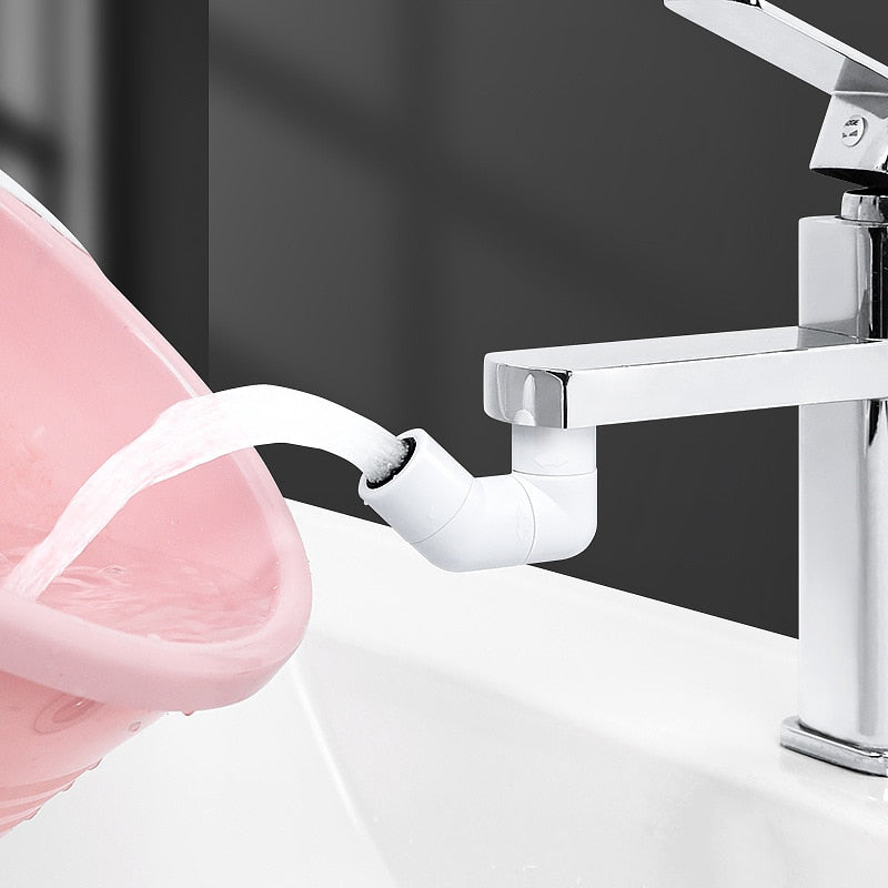 Skanto | Universal Rotatable Anti-Splash Kranforlenger