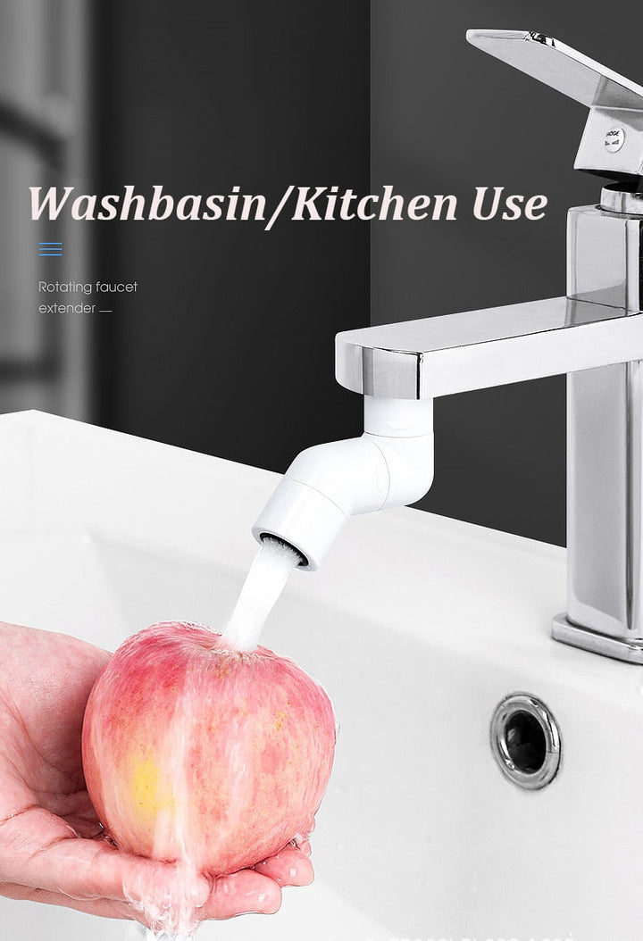 Skanto | Universal Rotatable Anti-Splash Kranforlenger