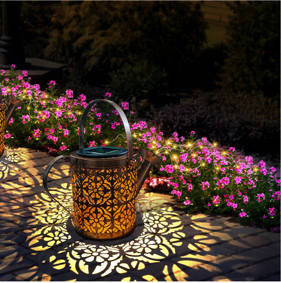 Skanto | Enchantedcan™ | Enchanted solcel-drevet belysning