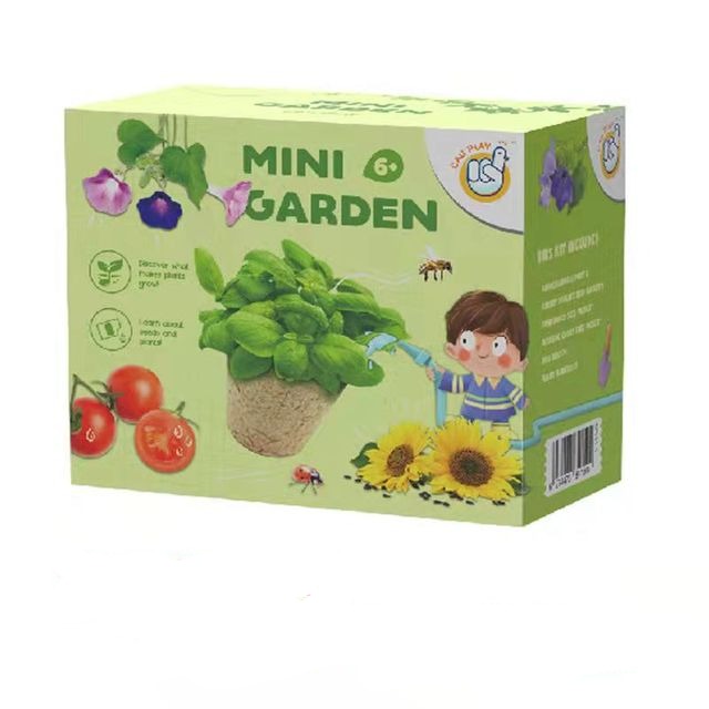 Skanto | Mini DIY Barnehagekit