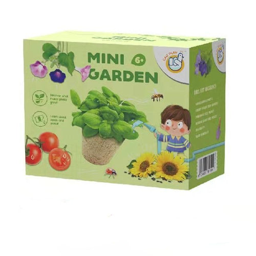 Skanto | Mini DIY Barnehagekit