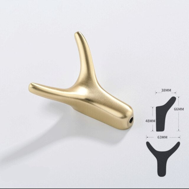Nordic Bull Head Vegghyller | Skanto