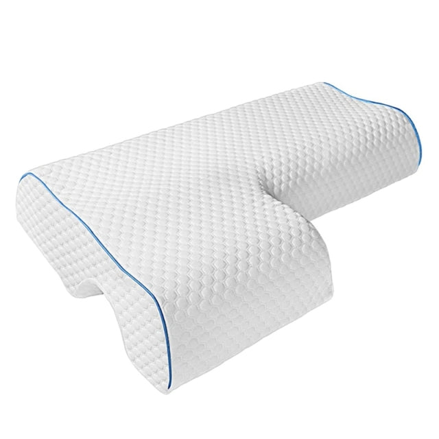 Memory Foam Antipressure Cuddle Pillow | Skanto