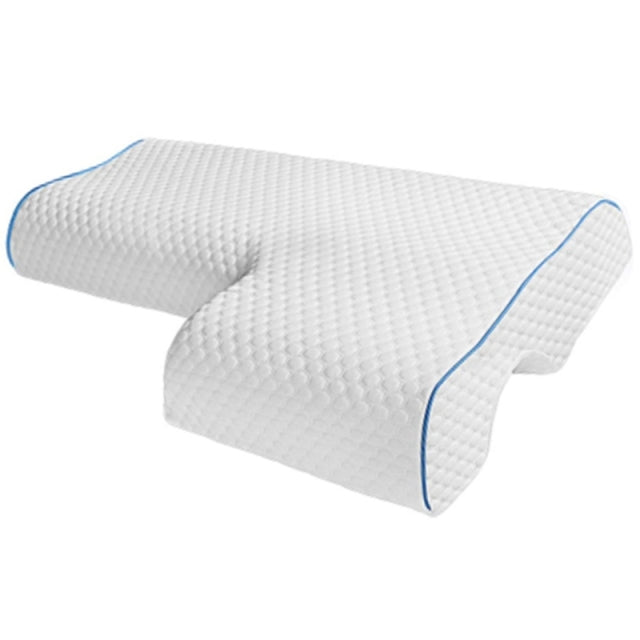 Memory Foam Antipressure Cuddle Pillow | Skanto