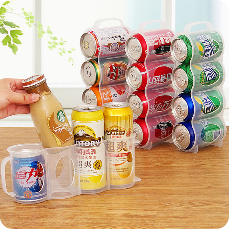Skanto | Kjøleskapsdør Drink Holder Organizer