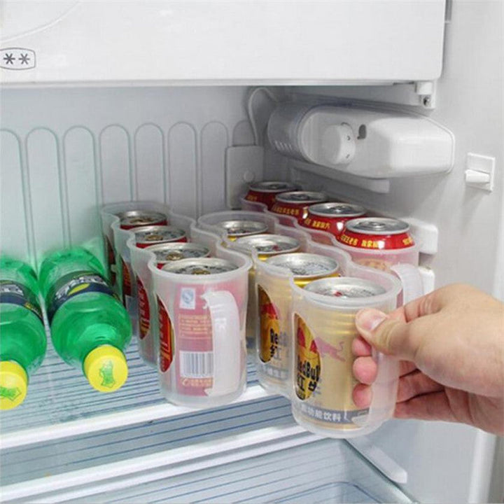 Skanto | Kjøleskapsdør Drink Holder Organizer