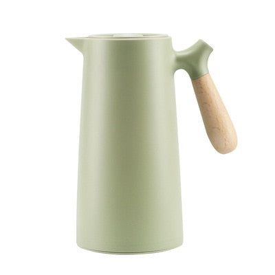 Elegant Minimal Matte Tekanne Termos | Skanto