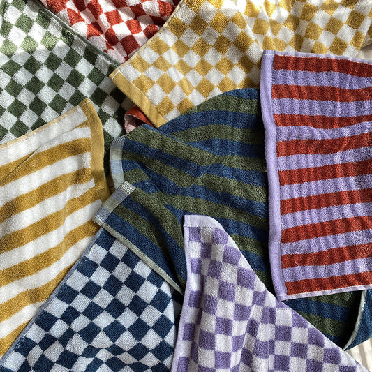 Norvo | Retro Bomull Håndkle