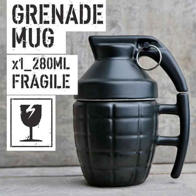 Grenade Keramiske Krus | Skanto