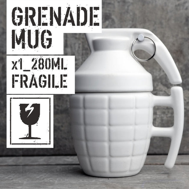 Grenade Keramiske Krus | Skanto