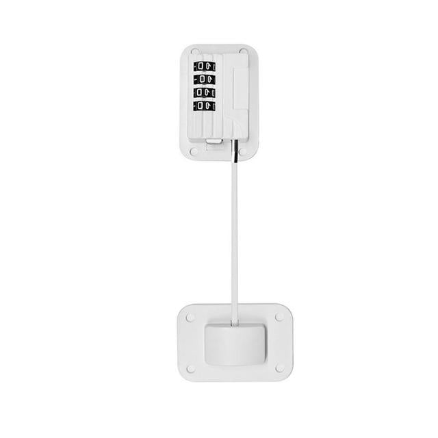 Child Safety Sticky Window Cabinet Lock | Skanto
