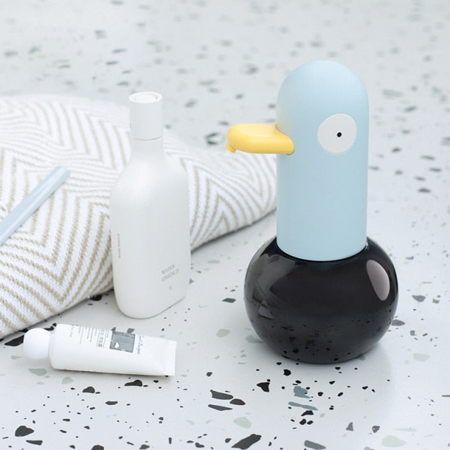 Skanto | Tegneserieand Automatisk Såpe dispenser