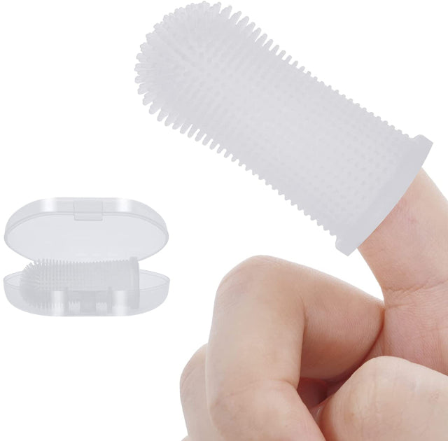Skanto | Kreativ Pet Finger Tannbørste