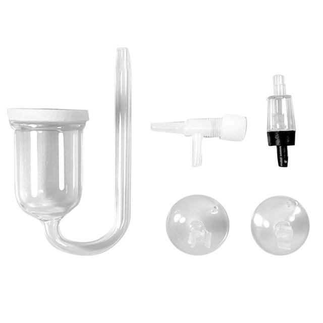 Skanto | Akvarium Glass Boble Oksygen Rensere