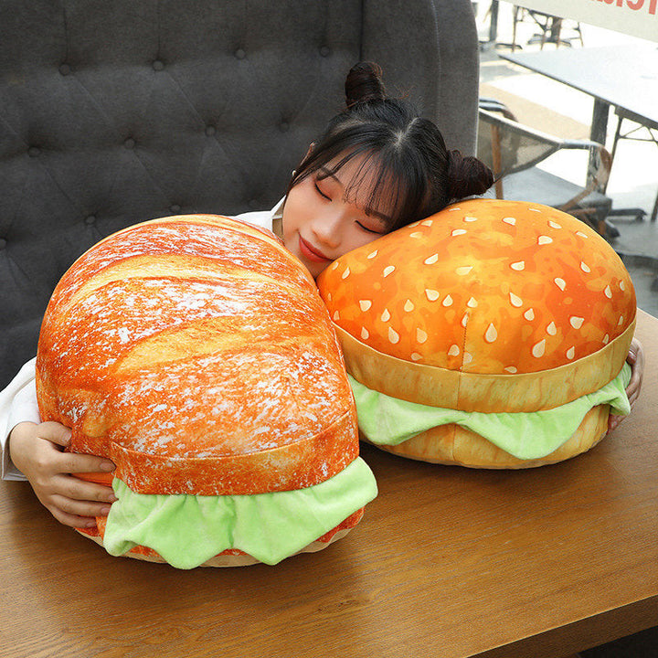 2in1 Komfortabel Hamburgerpute Setepute | Skanto