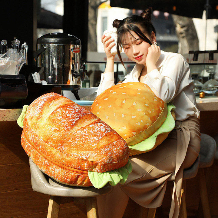 2in1 Komfortabel Hamburgerpute Setepute | Skanto
