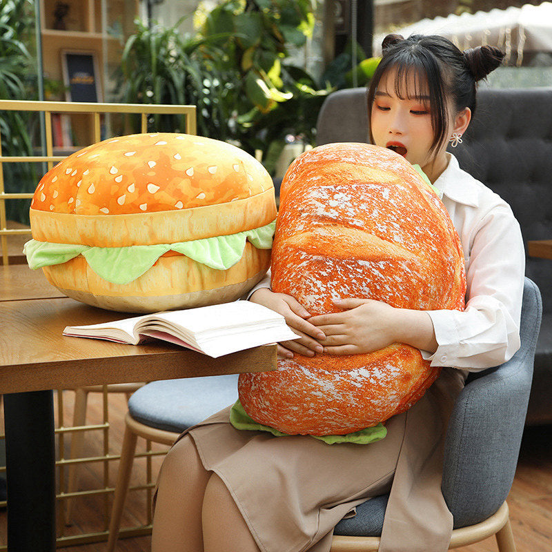 2in1 Komfortabel Hamburgerpute Setepute | Skanto