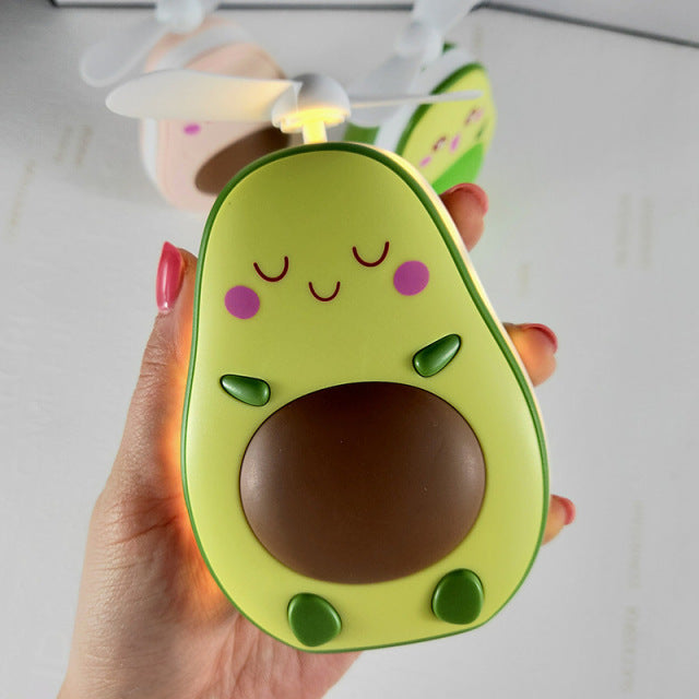 Multifunctionell Avocado Vifte | Skanto